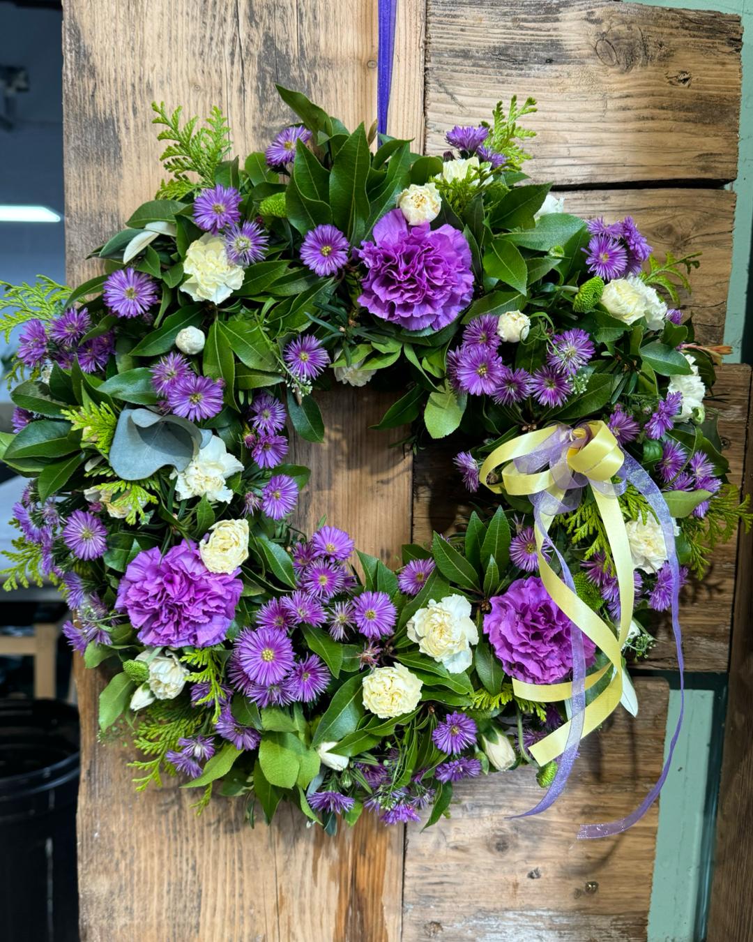 Easter Wreath